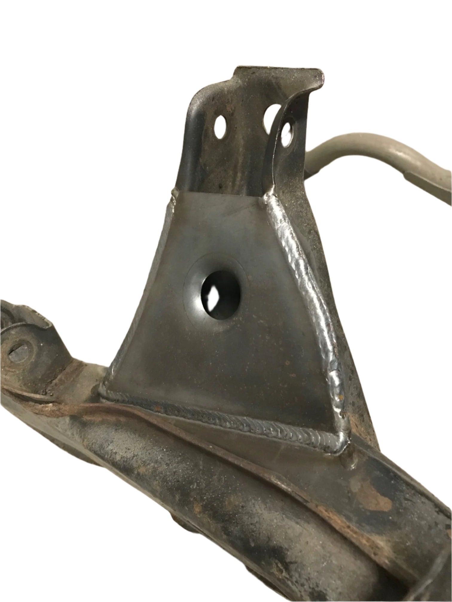 Tension/Traction Arm Weld In Reinforcement Plate Silvia/ Skyline Subframe-1