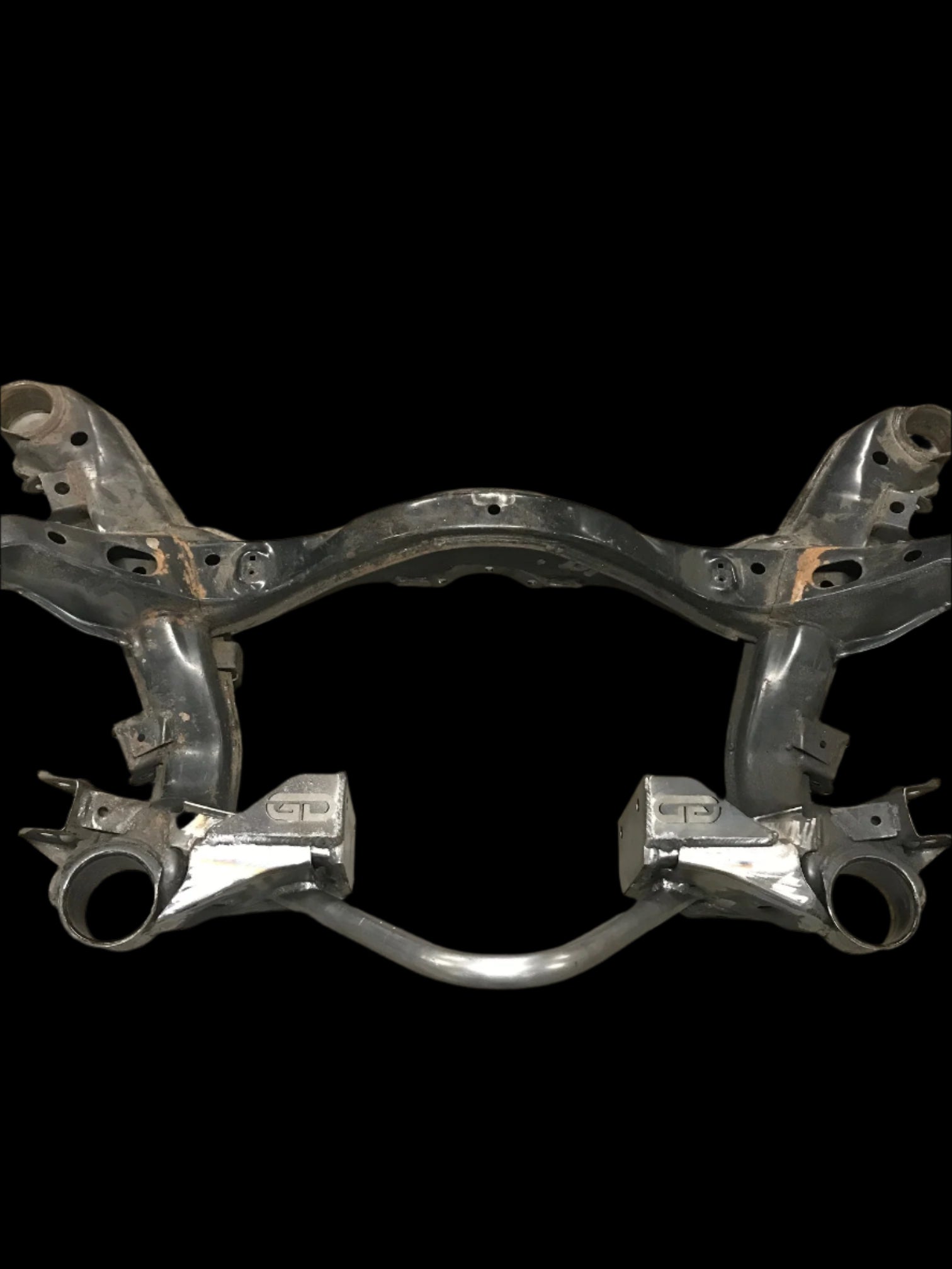 Quick Change Differential Mounting Kit for S14/S15/R33/R34 Subframe-9