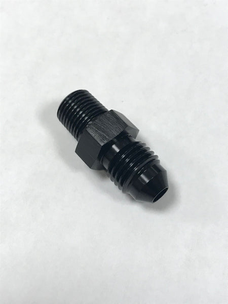 AN4 Male to 1/8NPT Male Fitting