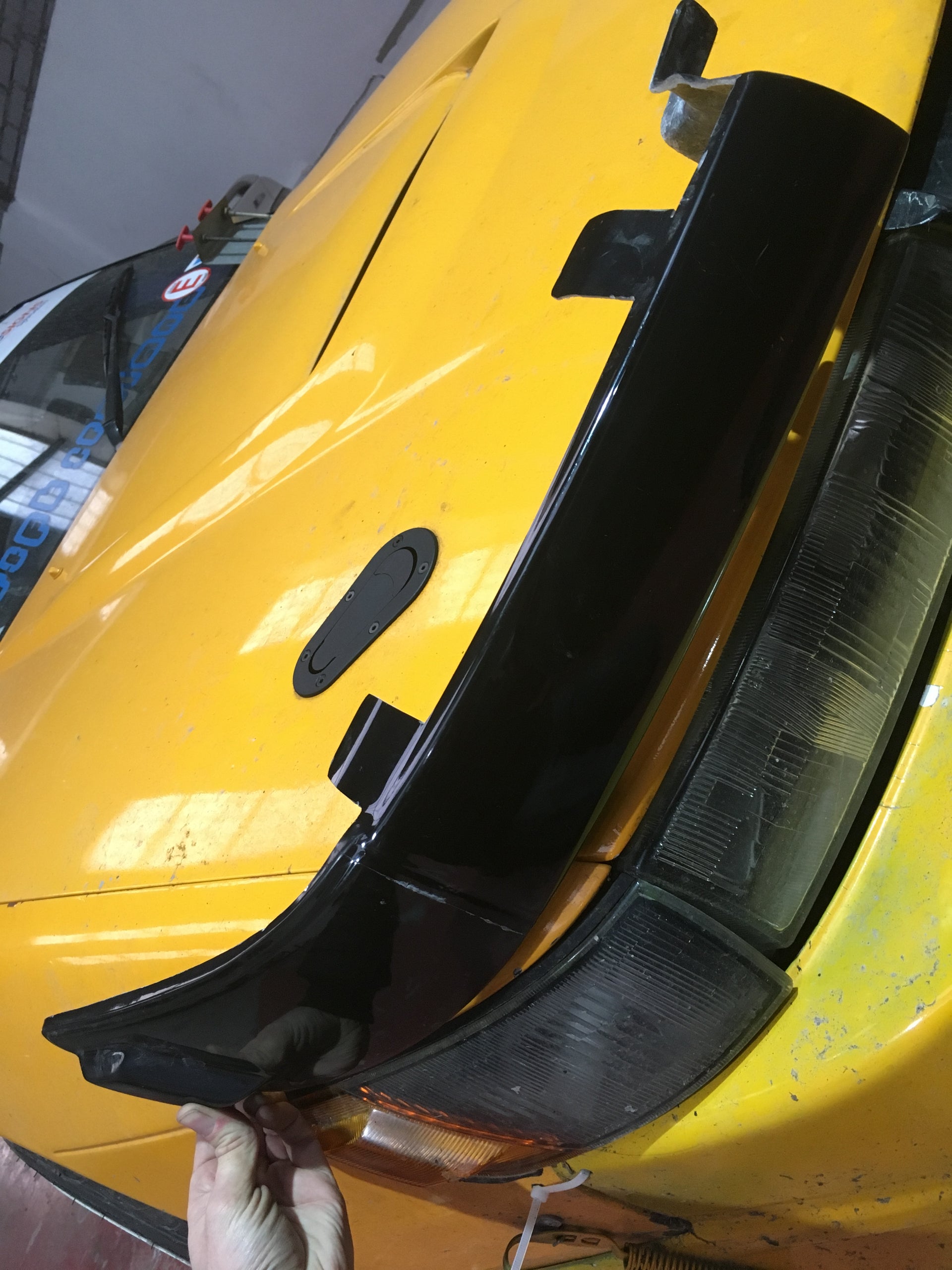 PS13 Headlight Blanks - Group-D