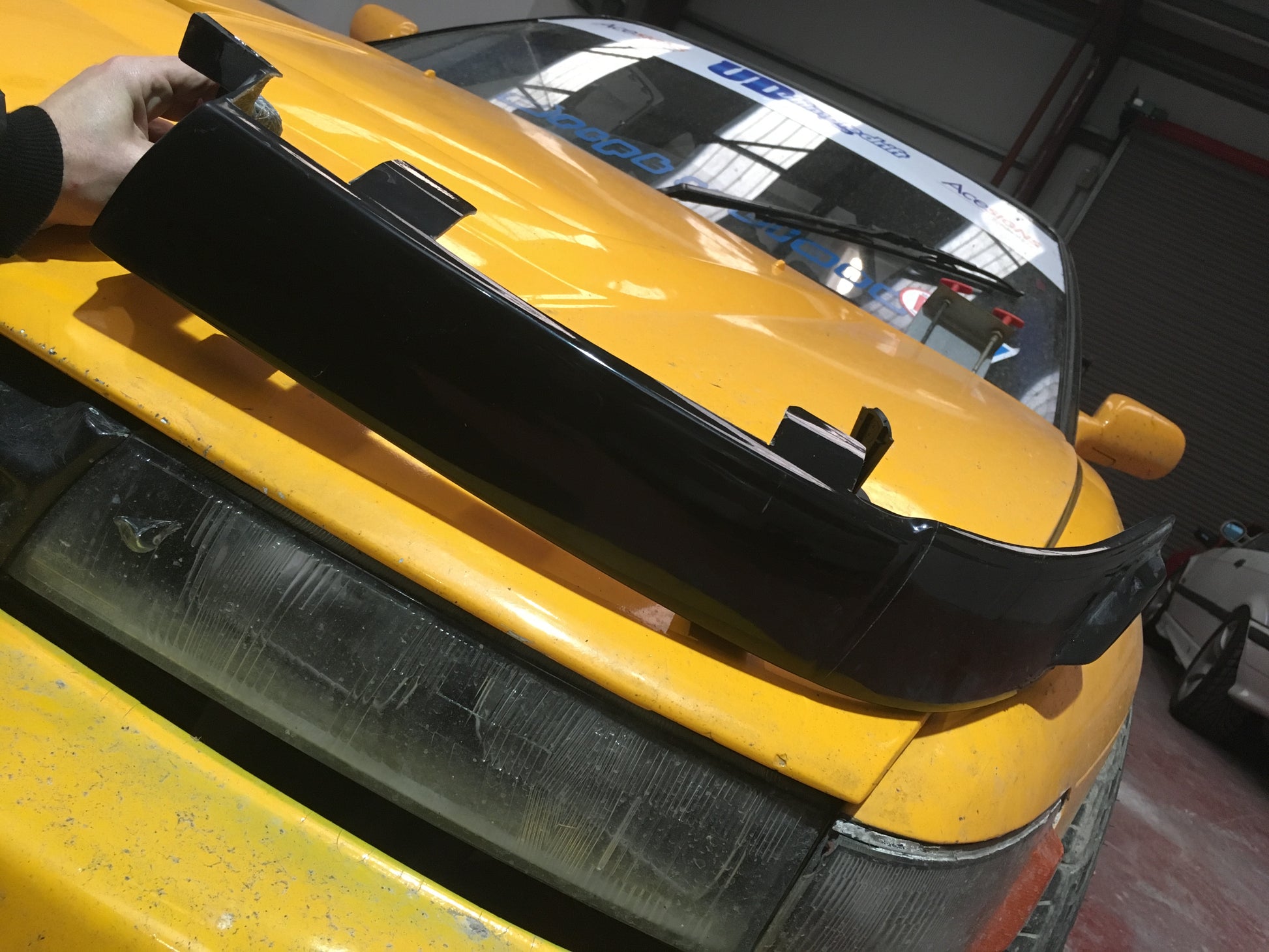 PS13 Headlight Blanks - Group-D
