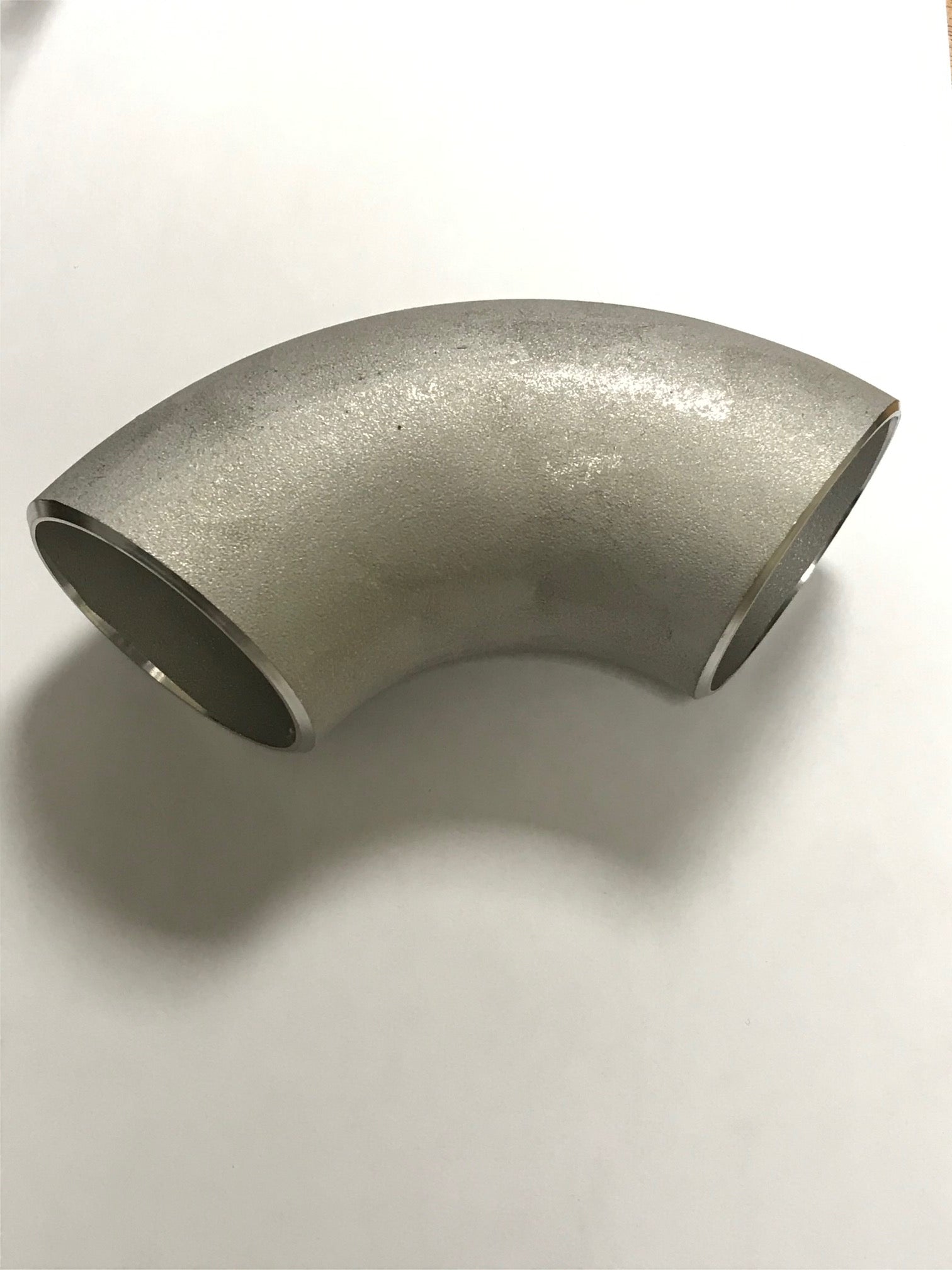 Schedule 10 - 60mm OD - 90 degree Bend-1