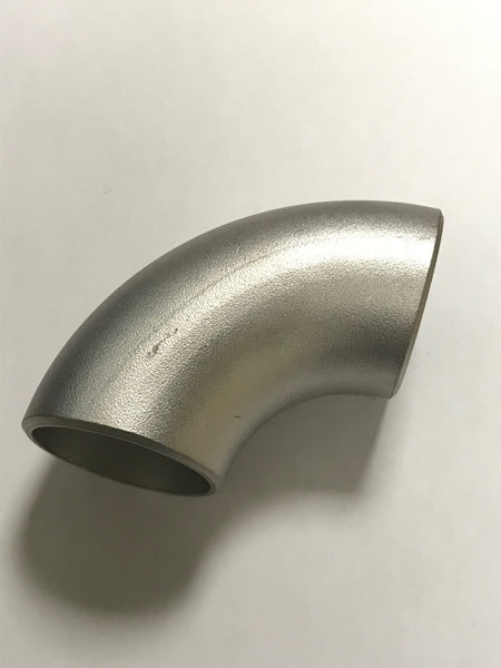 Schedule 10 - 35mm OD - 90 degree Bend