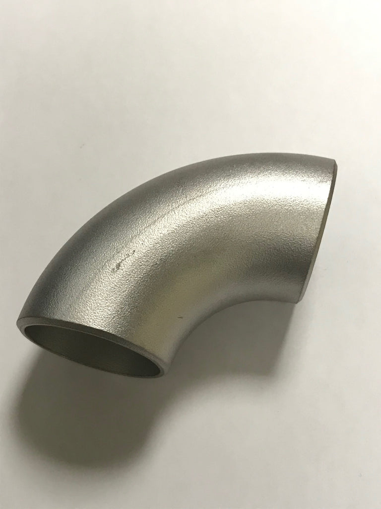 Schedule 10 - 35mm OD - 90 degree Bend