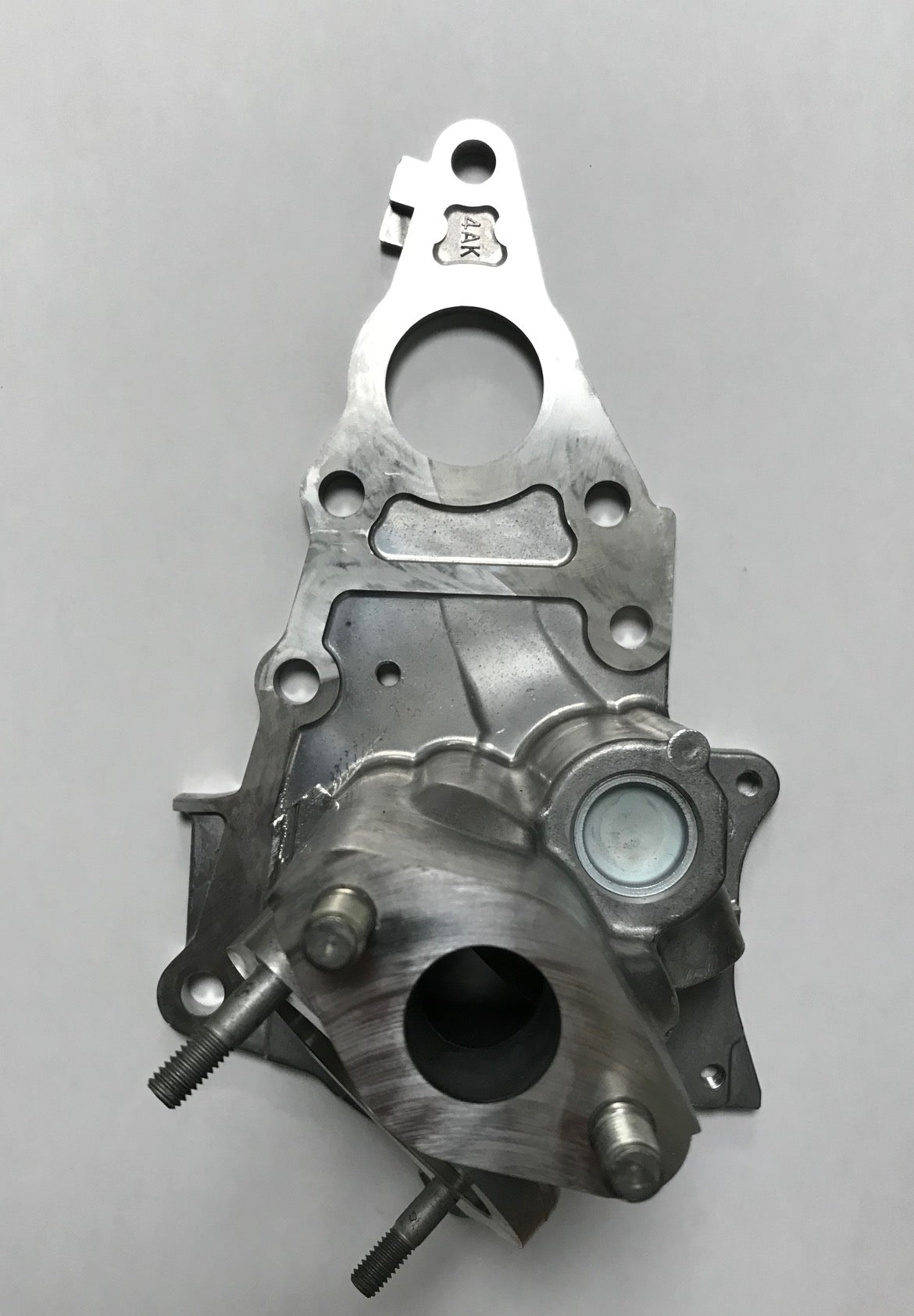 2JZ-GE Water Pump (Electric Fan) With Thermostat Housing-2
