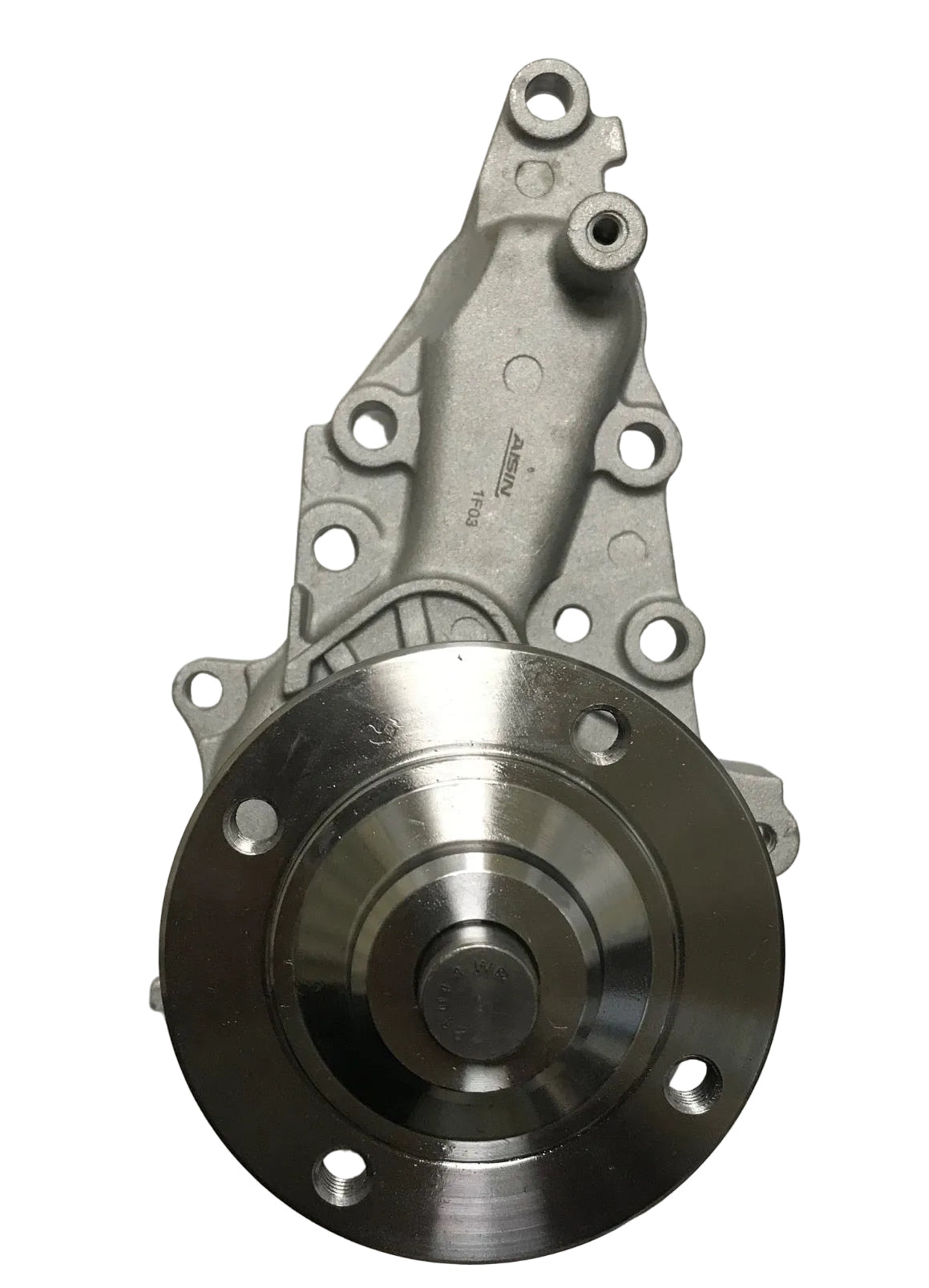 1/2JZ-GTE NON VVTi  + 2JZ-GTE VVTi Aisin Water Pump (Viscous Fan) OEM Quality-1