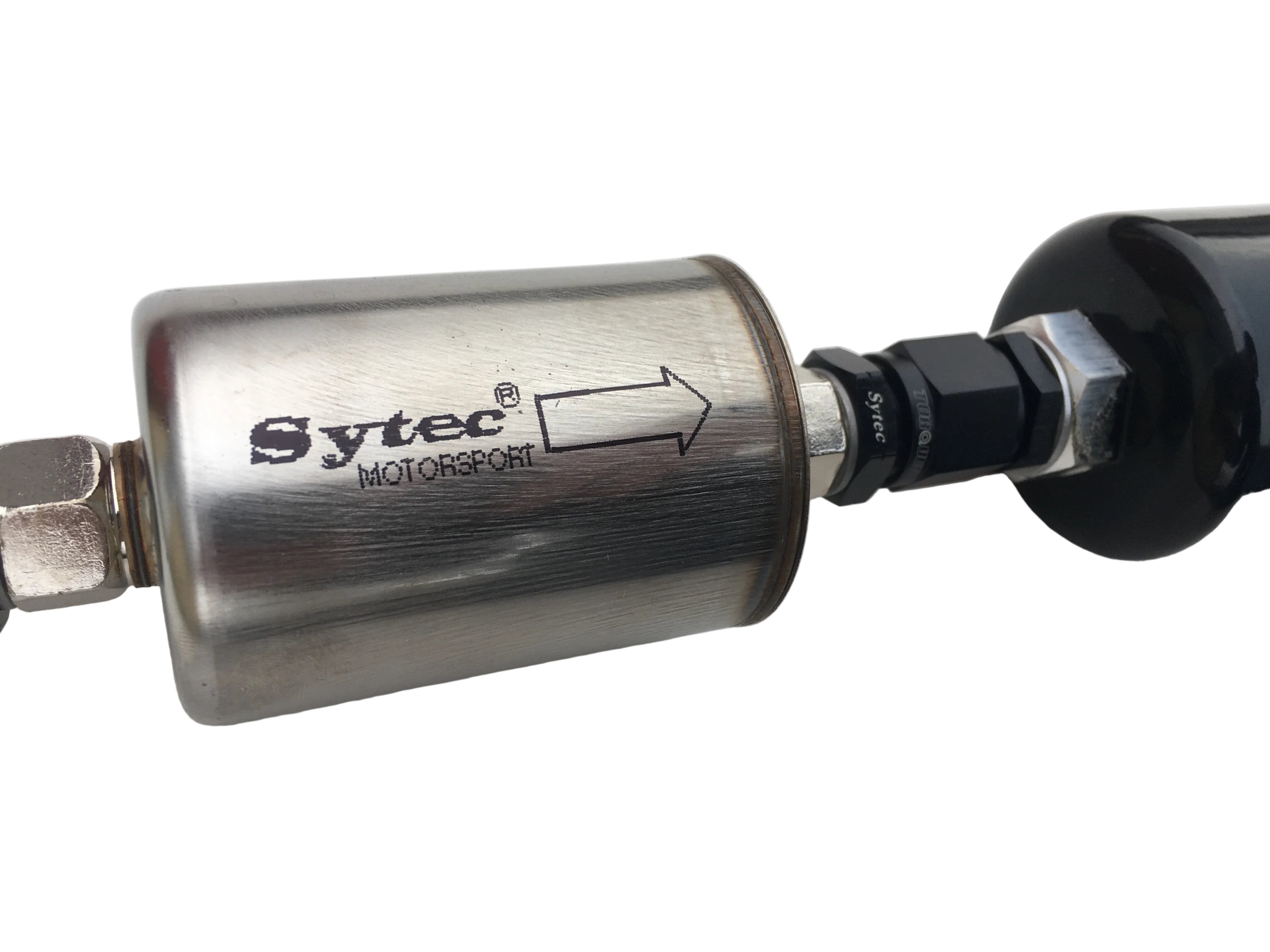 Combo HI OTP044 and Sytec Motorsport Filter kit with adapter fitting - Group-D