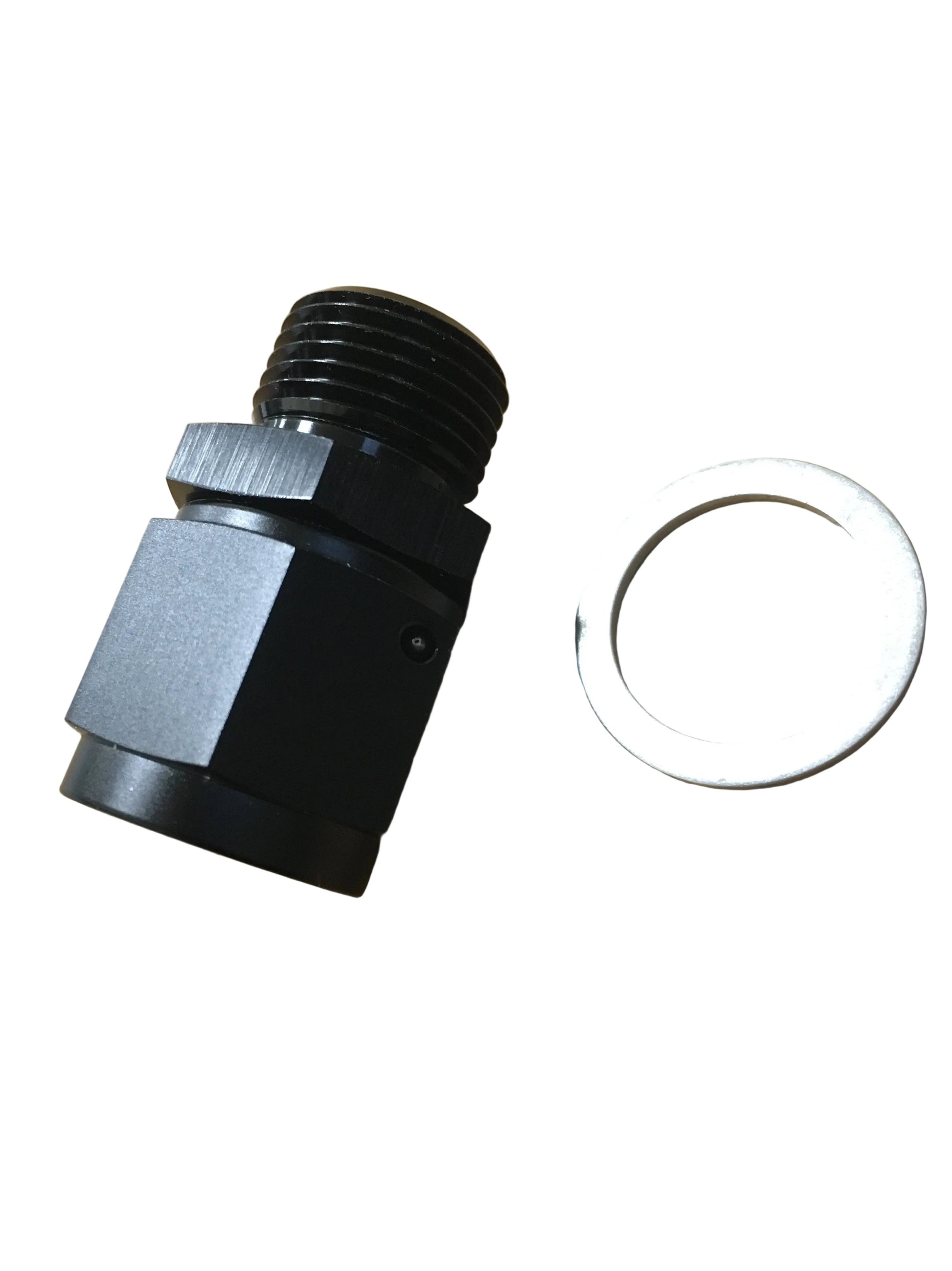 Combo HI OTP044 and Sytec Motorsport Filter kit with adapter fitting - Group-D