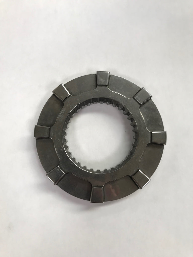 G-Force Dog Ring Faceplate (4th) 0.4inch