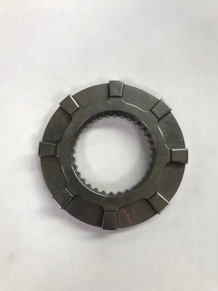 G-Force Dog Ring Faceplate (4th) 0.5inch