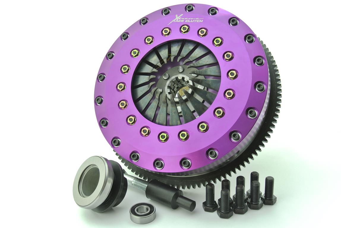 Xtreme Clutch Conversion kit - BMW I6 E36/E46 - GFORCE 26x28.6mm-1
