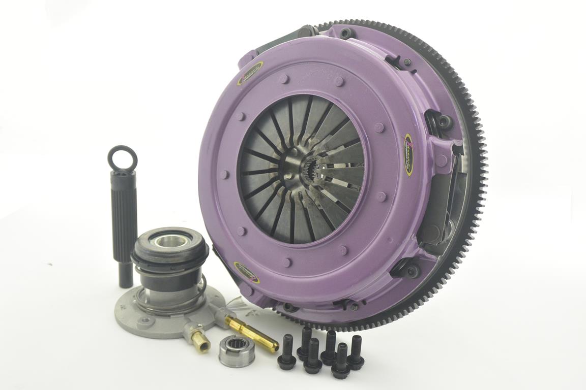 Xtreme Clutch Conversion kit - FORD BARRA BA - T56 GM 26x28.6mm-1