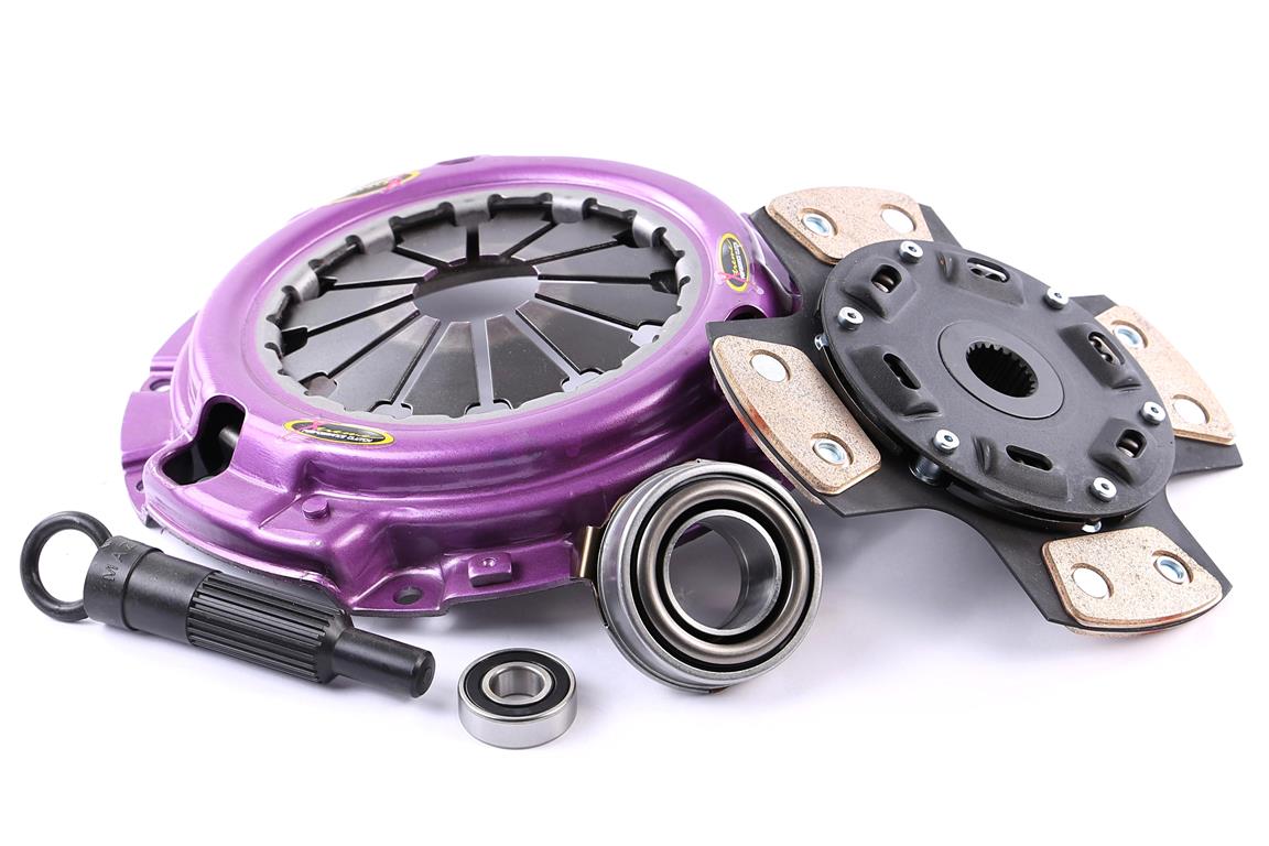 Xtreme Clutch Kit MX5 NA/NB 1.6 Stage 2 ceramic paddle
