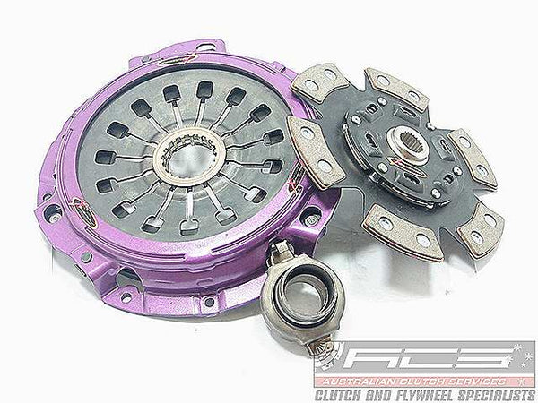 Xtreme Clutch Kit RX7 FD Stage 2