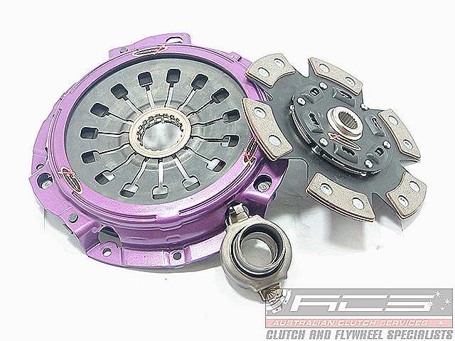 Xtreme Clutch Kit RX7 FD Stage 2-1