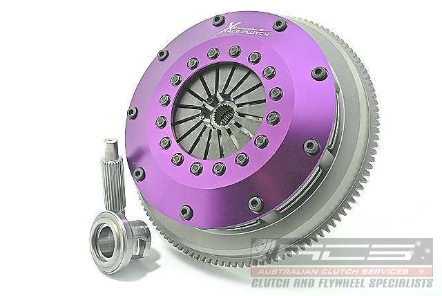 Xtreme Clutch Conversion kit - NISSAN RB - BMW 10x29mm-1