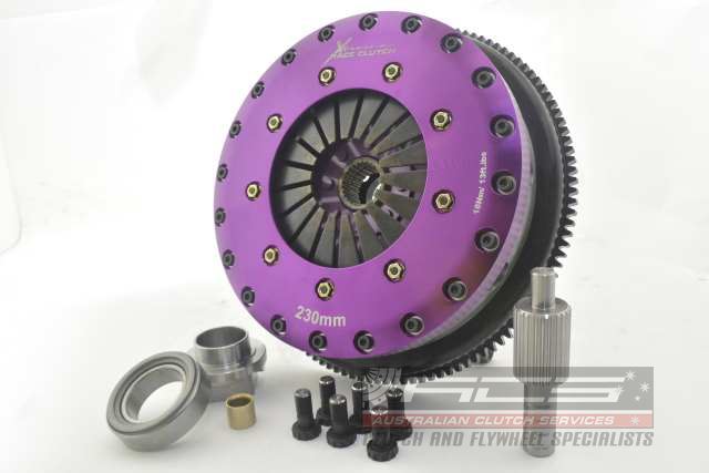 Xtreme Clutch Conversion kit - NISSAN RB - BMW 26x35mm-1