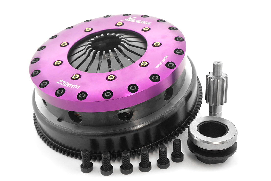 Xtreme Clutch Conversion kit - NISSAN RB - BMW 10x35mm-1