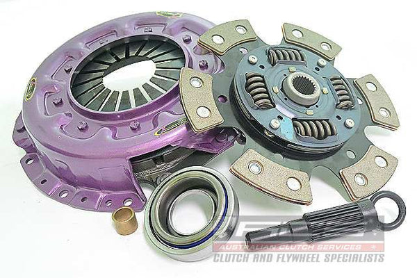 Silvia SR20DET Xtreme Clutch Kit Stage 2