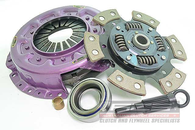 Skyline R32 GTS-T Xtreme Clutch Kit Stage 2-1
