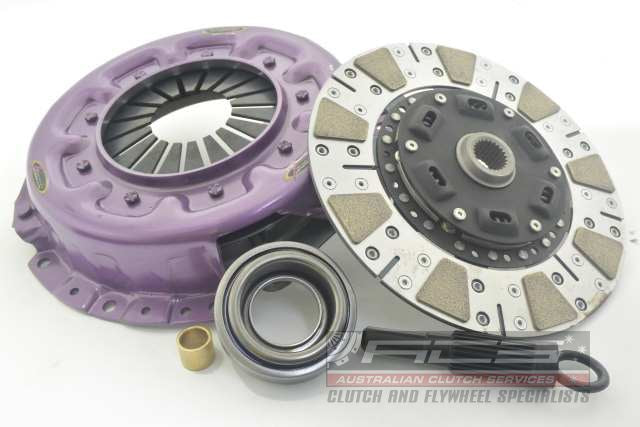Silvia SR20DET Xtreme Clutch Kit Stage 3-1