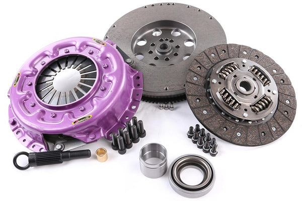 SR20DET S15 six speed Xtreme Clutch Kit (Conversion kit Dual-mass to solid flywheel)