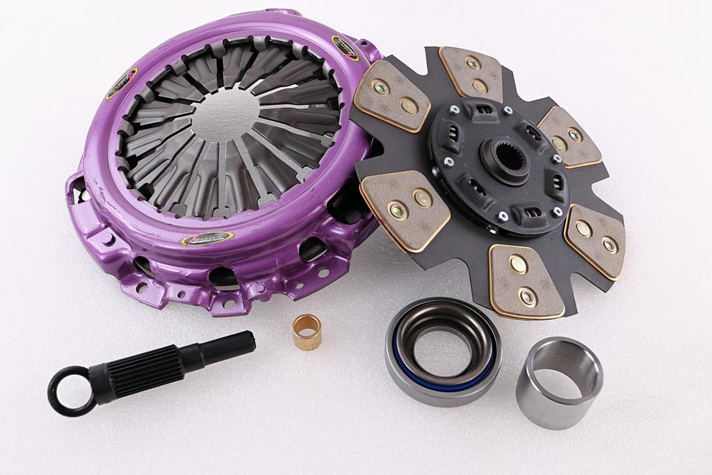 350Z Z33 Xtreme Clutch Kit Stage 2-1