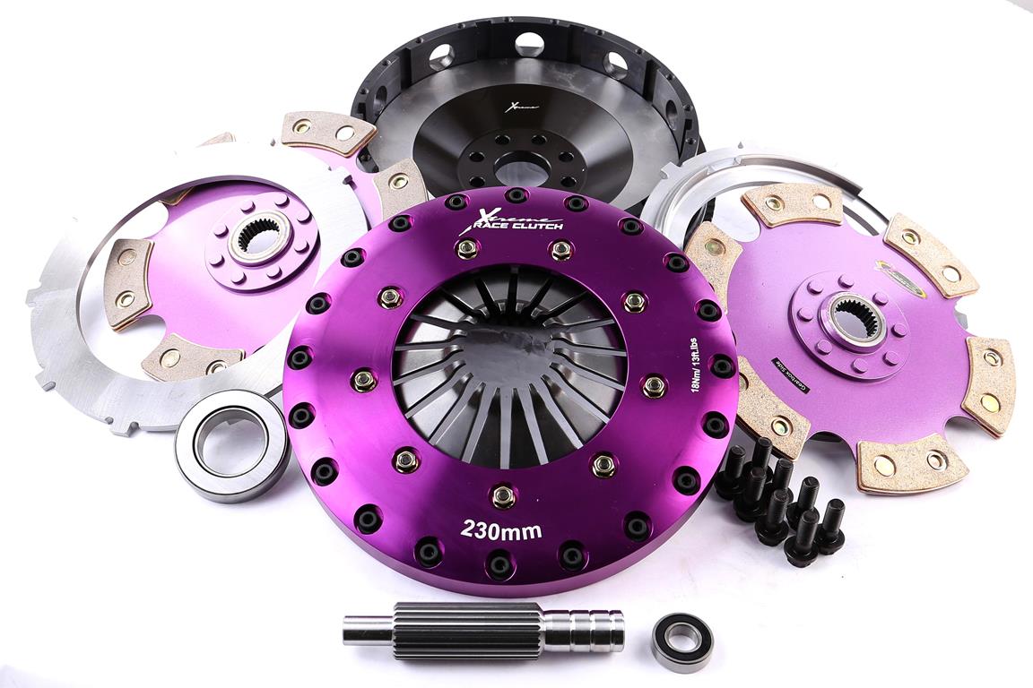 Xtreme Clutch Conversion kit - GM V8 SB - GM 26x28.6mm-1