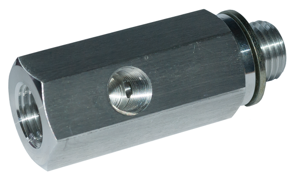 Sender T-Piece - Group-D