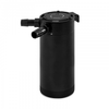 MISHIMOTO XL COMPACT BAFFLED OIL CATCH CAN, 2-PORT