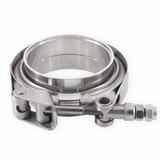V-Band clamp and flange set 2.5" Mishimoto