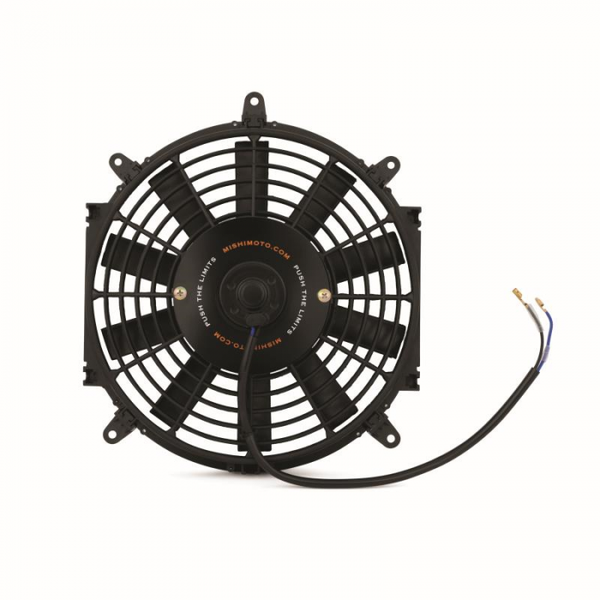 MISHIMOTO SLIM ELECTRIC FAN 10" PULL OR PUSH