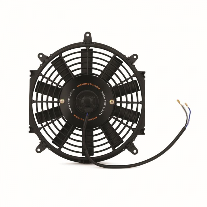 MISHIMOTO SLIM ELECTRIC FAN 10" PULL OR PUSH