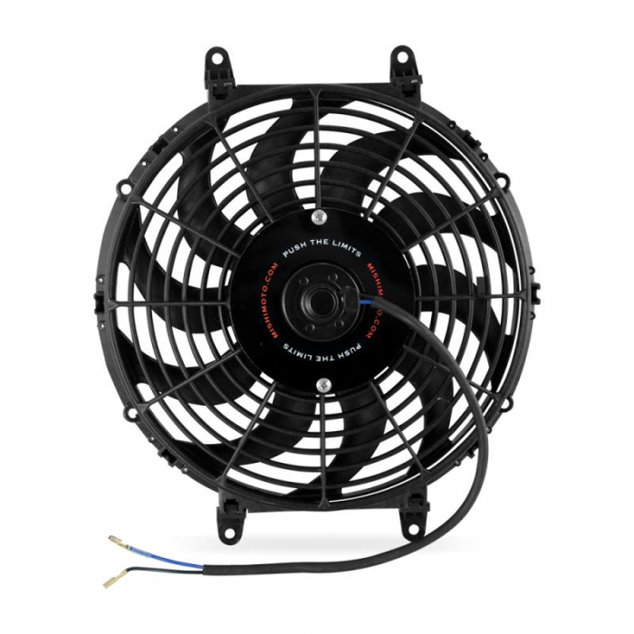 MISHIMOTO CURVED BLADE ELECTRIC FAN 304.8MM (12 inch)