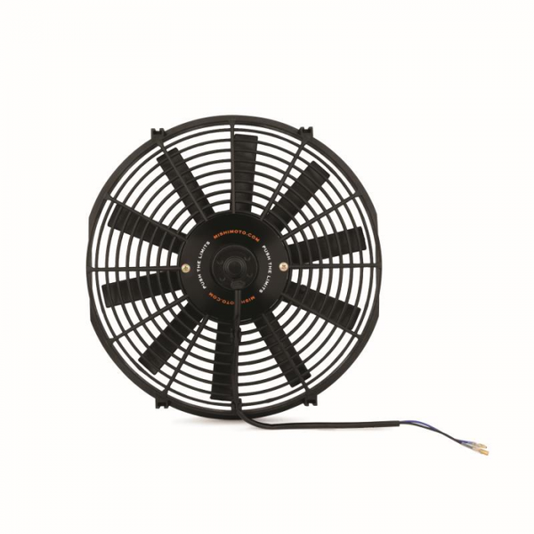 MISHIMOTO SLIM ELECTRIC FAN 14" PULL OR PUSH