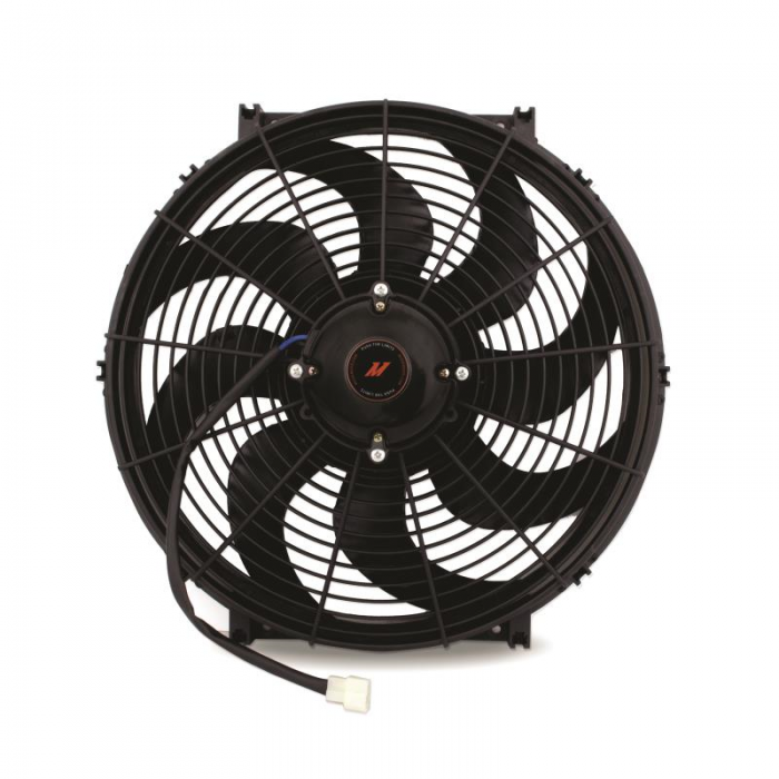 MISHIMOTO RACE LINE, HIGH-FLOW FAN, 16 inch-1