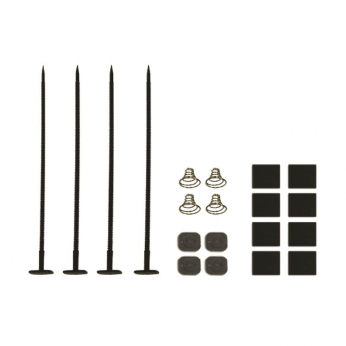 MISHIMOTO ELECTRIC FAN MOUNTING KIT-1