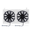 PERFORMANCE ALUMINIUM FAN SHROUD KIT, FITS TOYOTA MR2 1990-1997