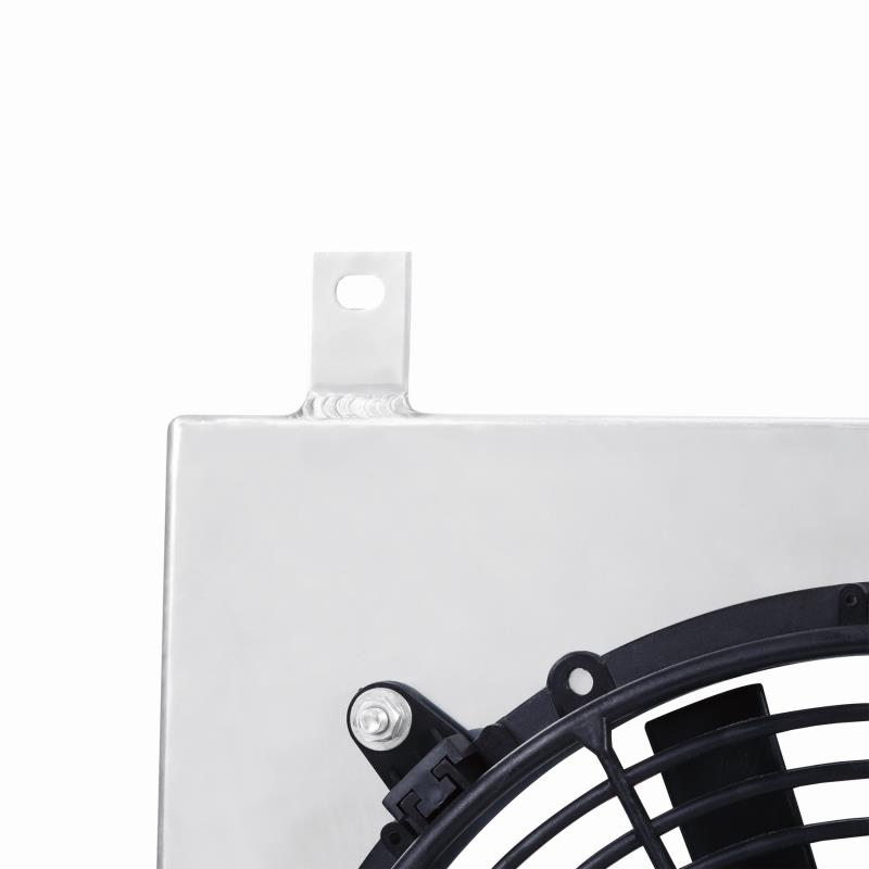 Performance Aluminium Fan Shroud Kit, fits Nissan Silvia S13 / 180SX / 240SX S13 1989-1994 SR20 Engine-2