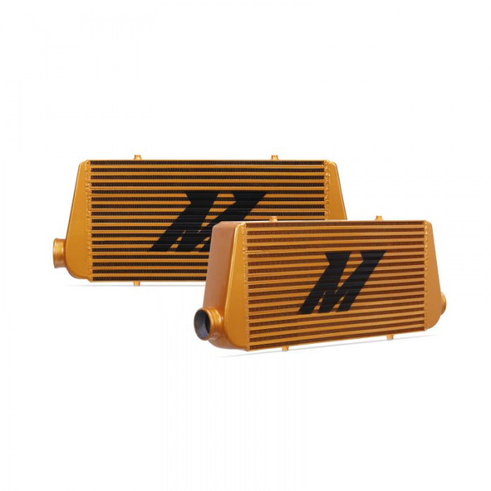 MISHIMOTO UNIVERSAL INTERCOOLER R-LINE (4 Inch Core)-3
