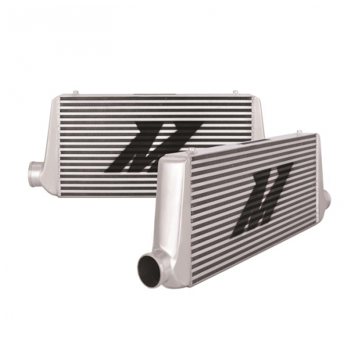 MISHIMOTO UNIVERSAL INTERCOOLER R-LINE (4 Inch Core)-1