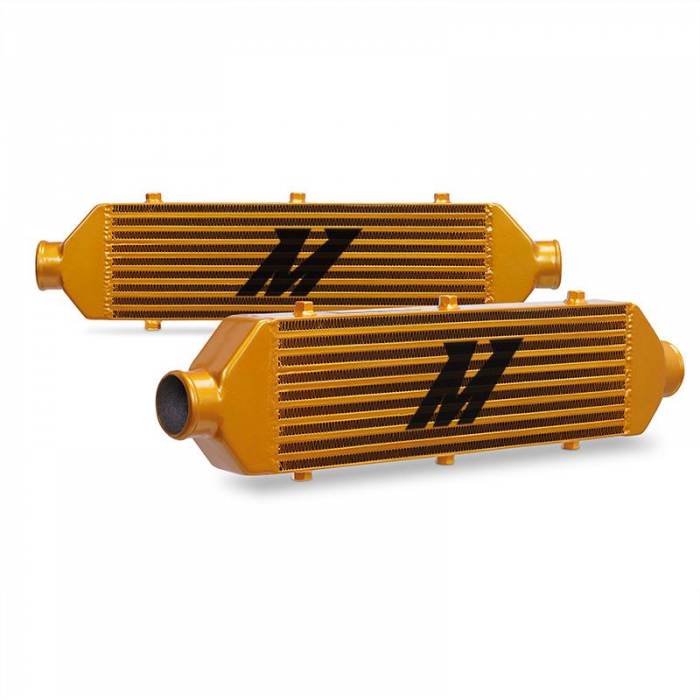 MISHIMOTO UNIVERSAL INTERCOOLER Z-LINE-3