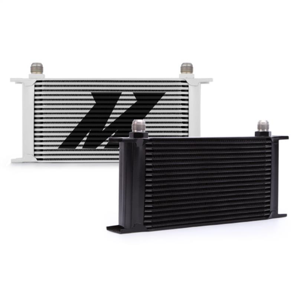 MISHIMOTO UNIVERSAL 19-ROW OIL COOLER - Group-D