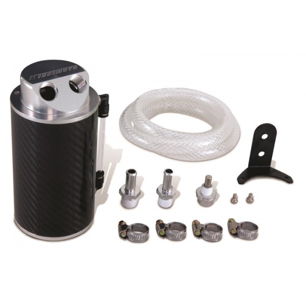 CARBON FIBRE OIL CATCH CAN