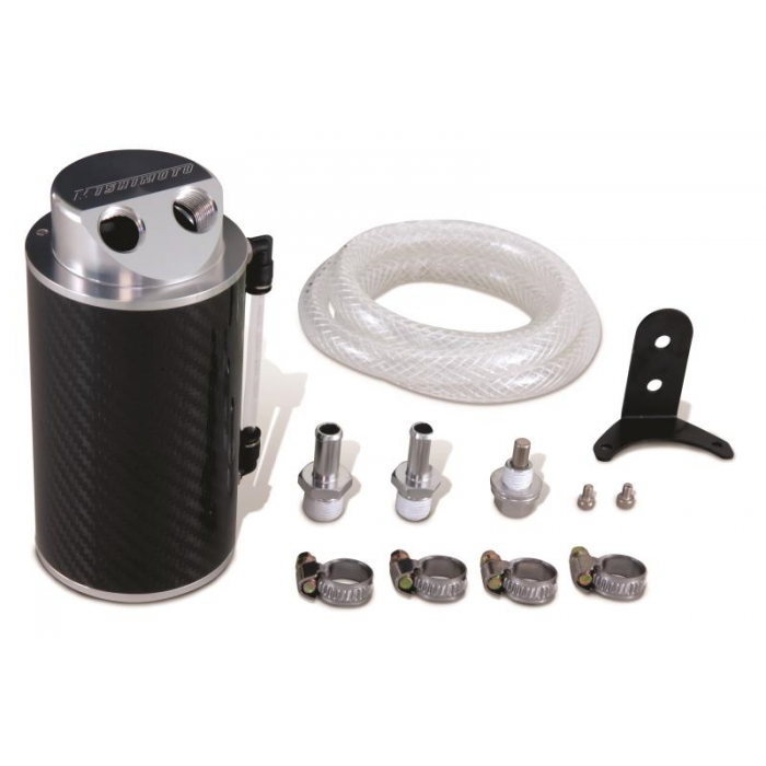 CARBON FIBRE OIL CATCH CAN-1