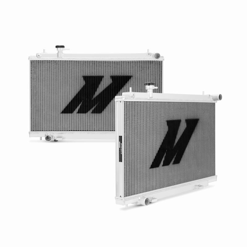 Performance Aluminium Radiator, fits Nissan 350Z 2003-2006-1