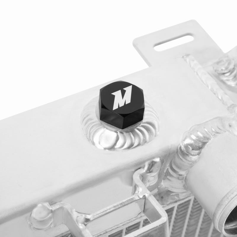 Performance Aluminium Radiator, fits Nissan 350Z 2003-2006-4