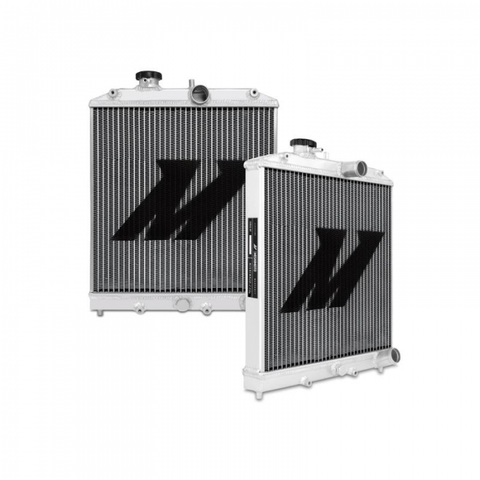 PERFORMANCE ALUMINIUM RADIATOR, FITS HONDA CIVIC 1992–2000