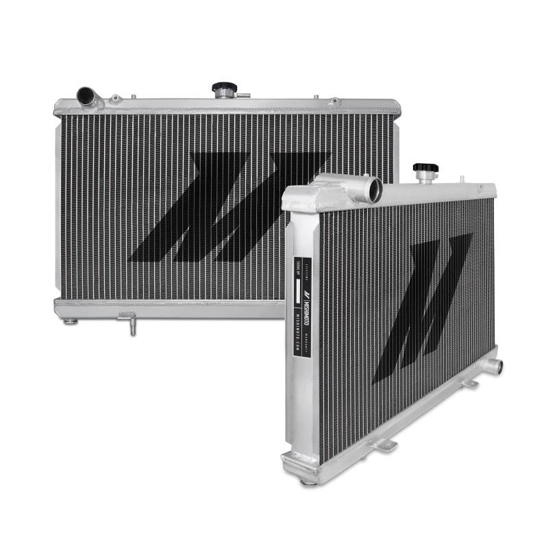 MISHIMOTO NISSAN 180SX/SILVIA PS13 PERFORMANCE ALUMINIUM RADIATOR FOR SR20 - Group-D