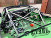 Mazda MX-5 NC PRHT V2 roll cage (fits underneath the roof)